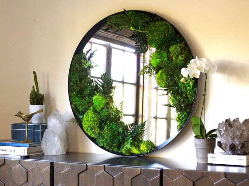 A Touch Of Green