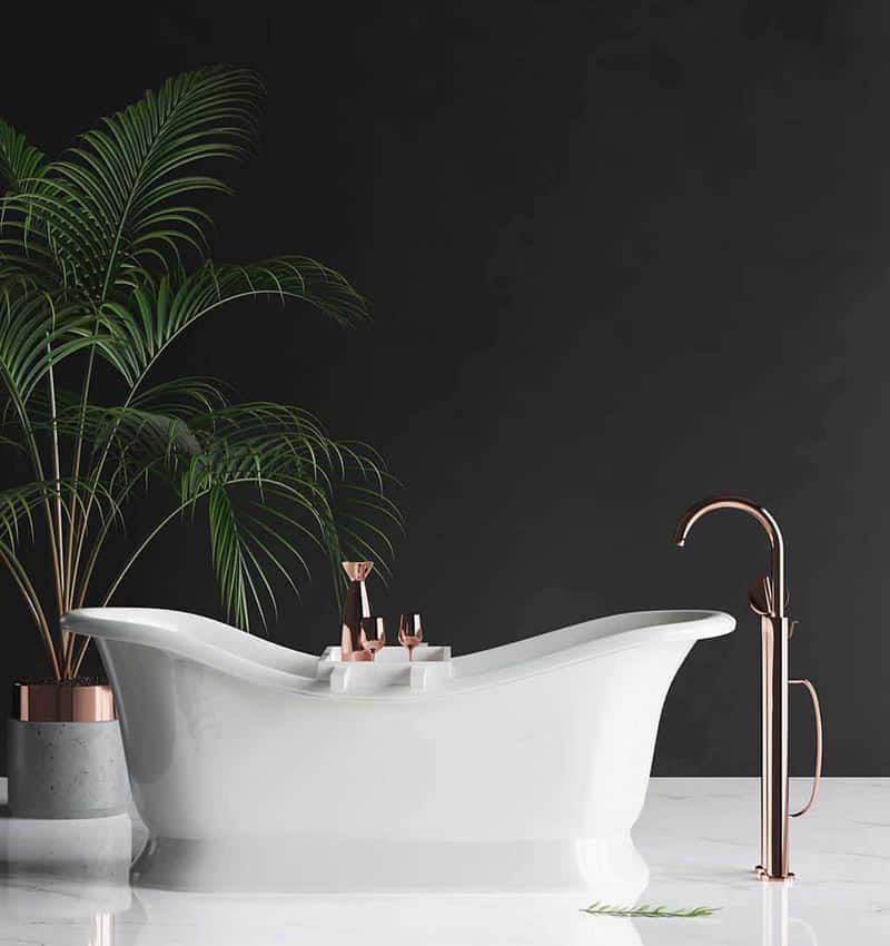 A Touch Of Modernity