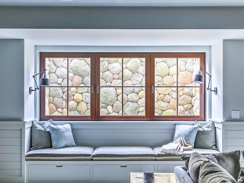 A Window Seat Area