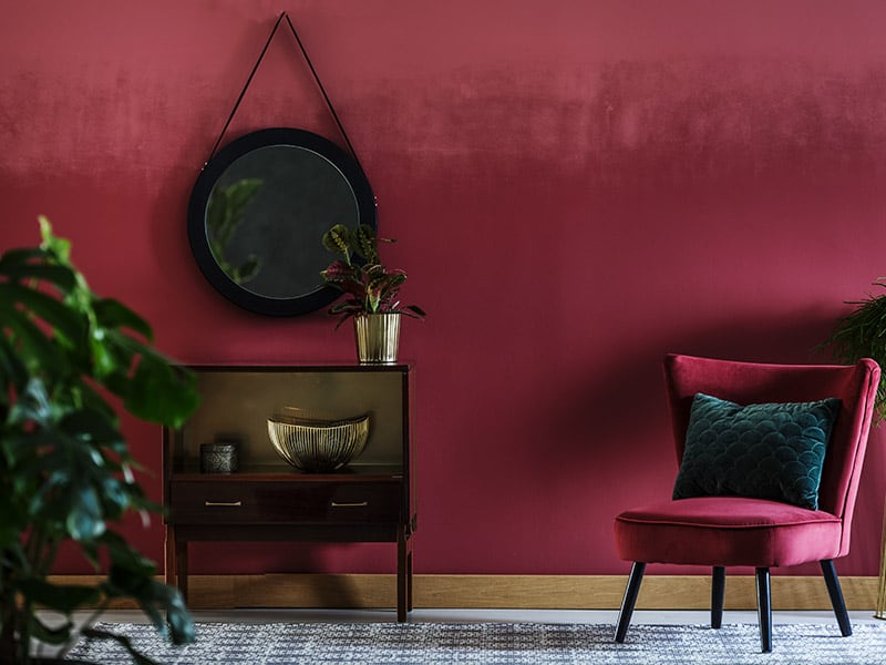Add A Mirror To The Look
