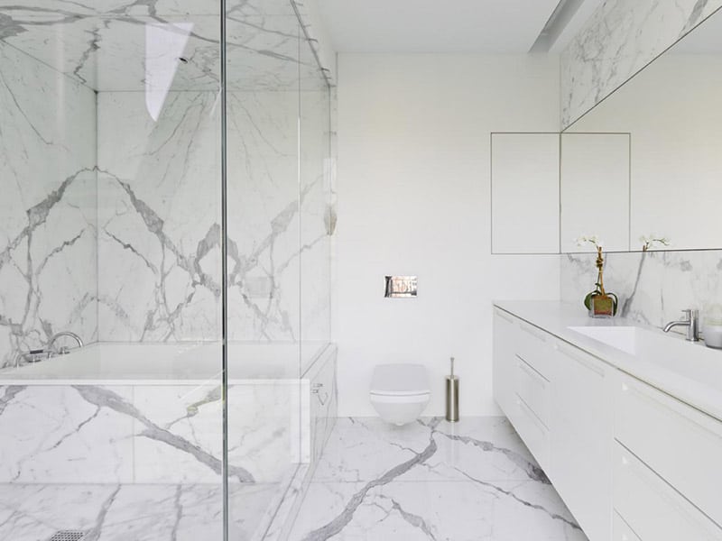 All Marble Everything