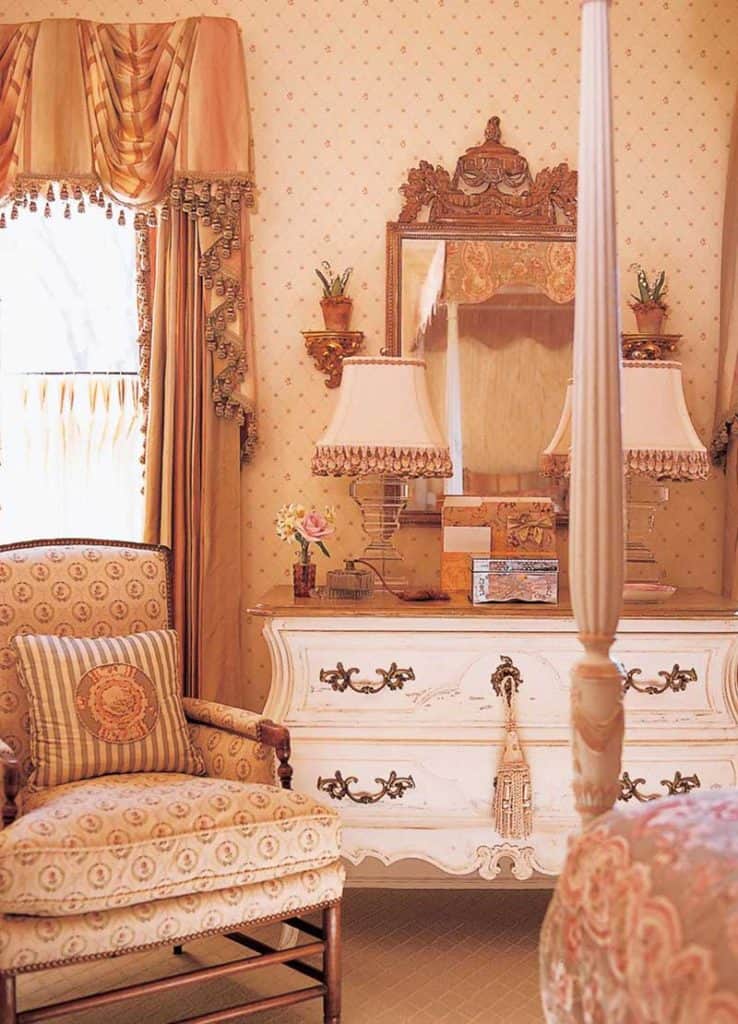 An Opulent Dresser