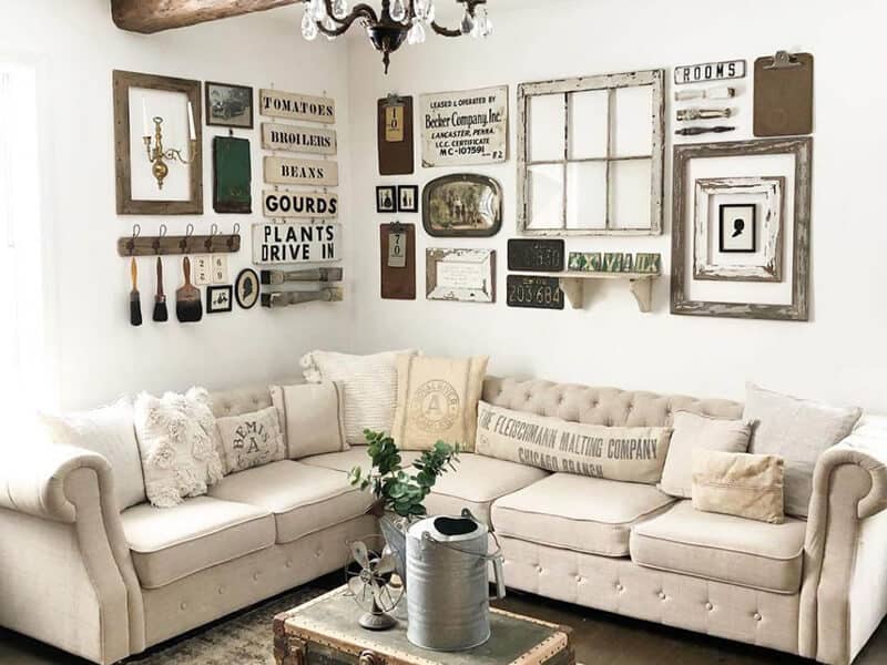 Antique Room Inspo