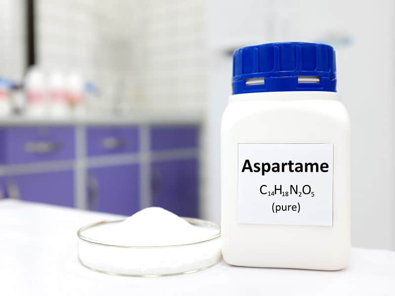 Aspartame