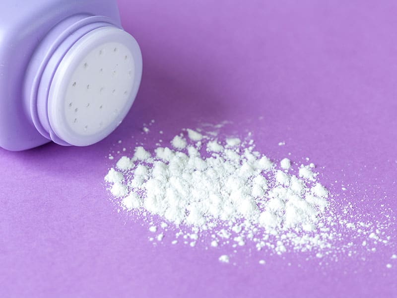 Baby Powder