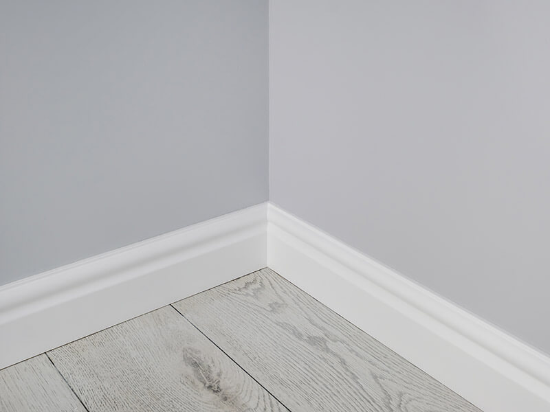Baseboards Impacts