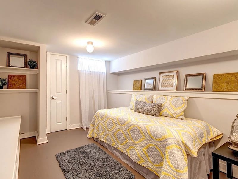 Basement Daybed