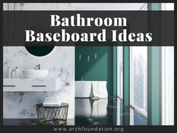 Bathroom Baseboard Ideas