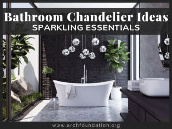 Bathroom Chandelier Ideas