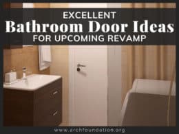 Bathroom Door Ideas