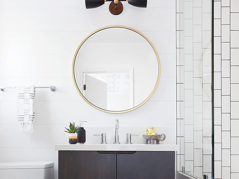 Bathroom Natural Light
