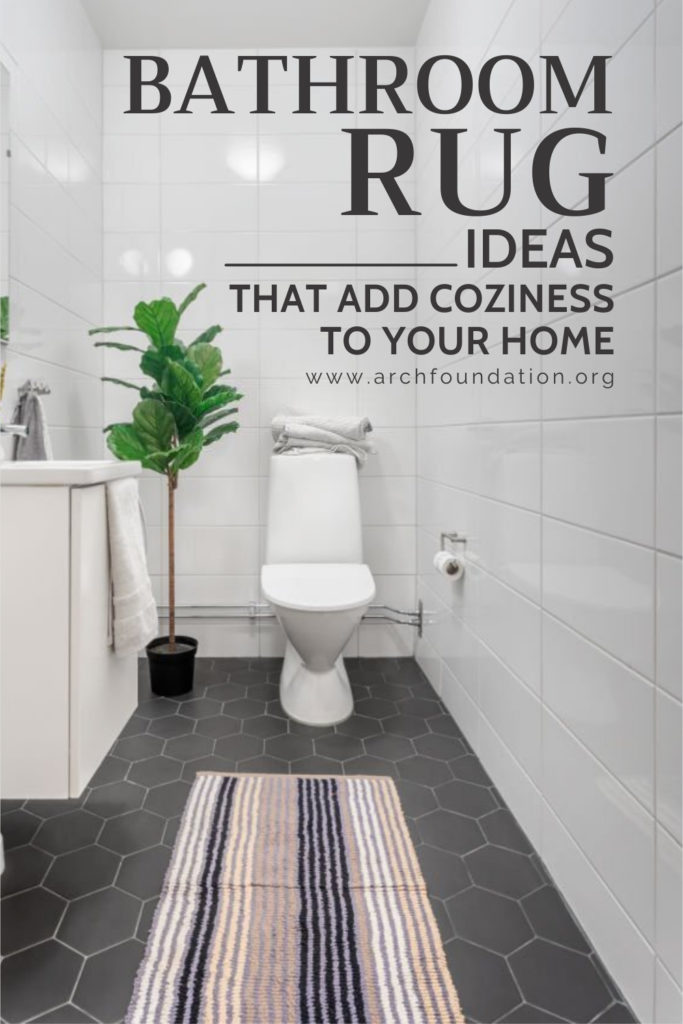 Bathroom Rug Ideas
