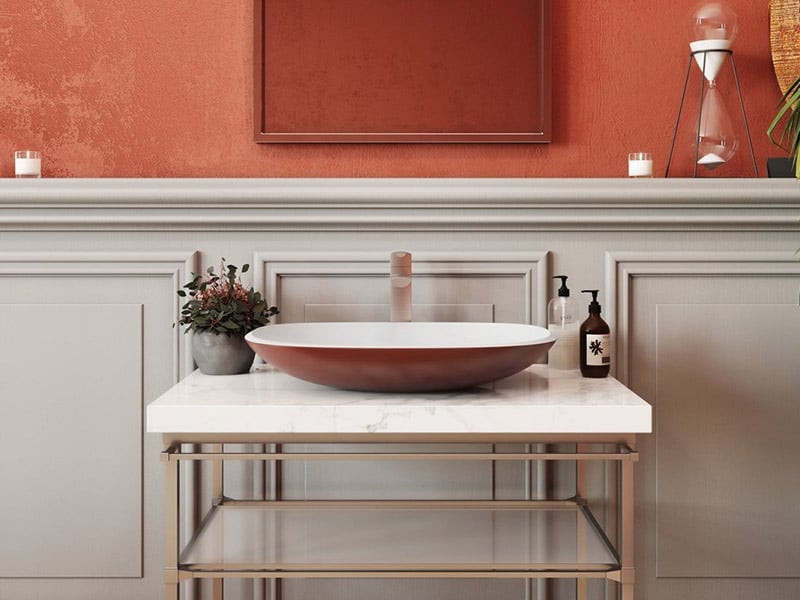 Bathroom Sink Vessel