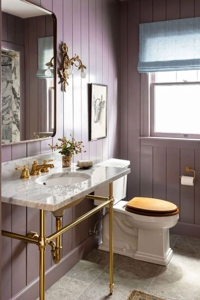 Themed Bathroom