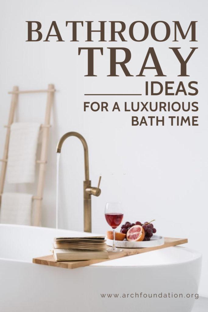 Bathroom Tray Ideas