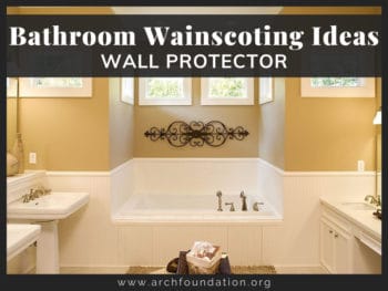 Bathroom Wainscoting Ideas