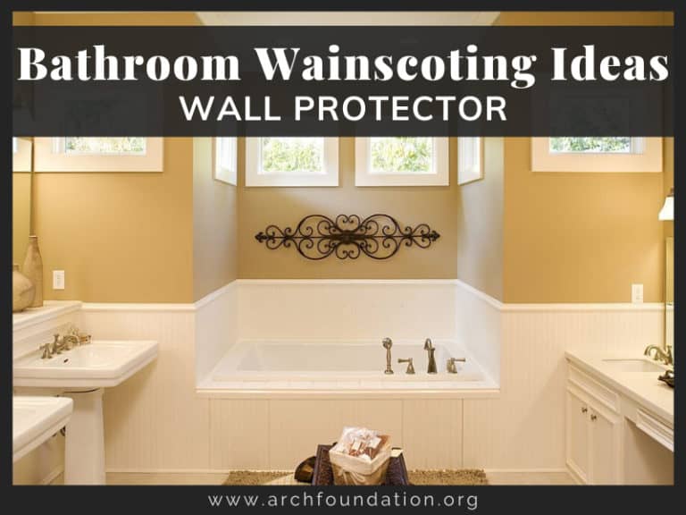 Bathroom Wainscoting Ideas