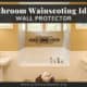 Bathroom Wainscoting Ideas