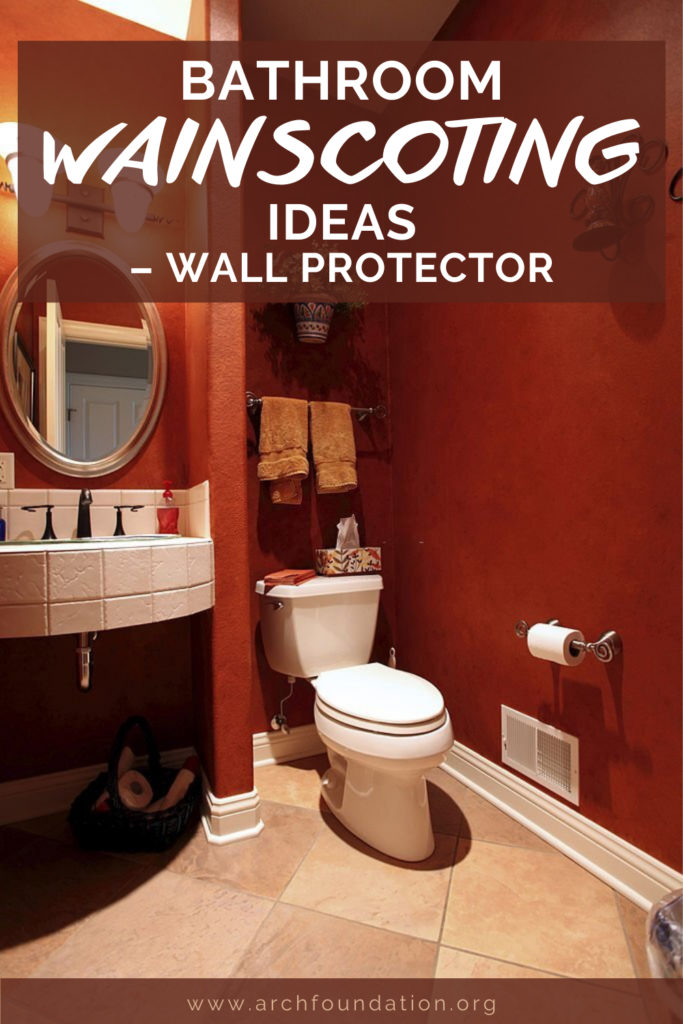 Bathroom Wainscoting Ideas