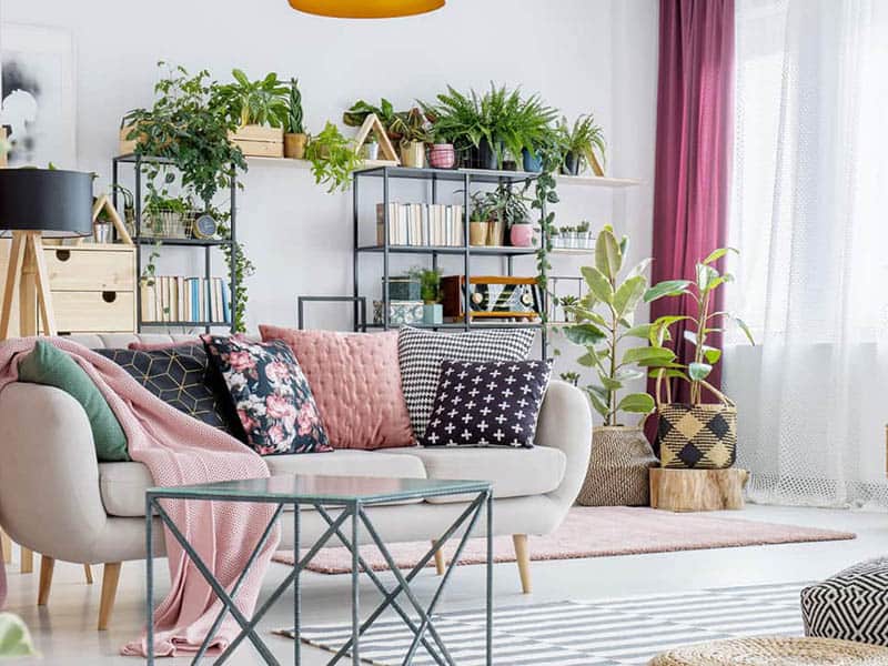Be Bold Be Eclectic