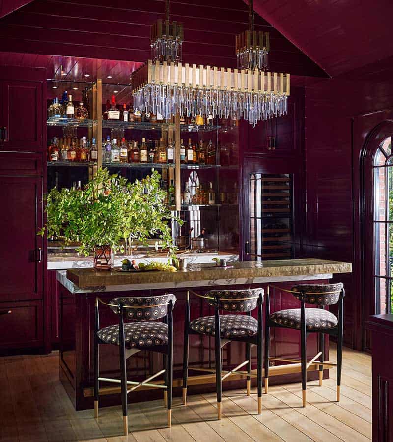Be Brave With Exotic Purple