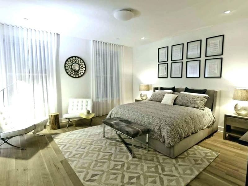 Beauty With Rugs