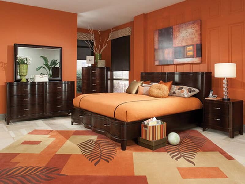 Bedroom Atmosphere