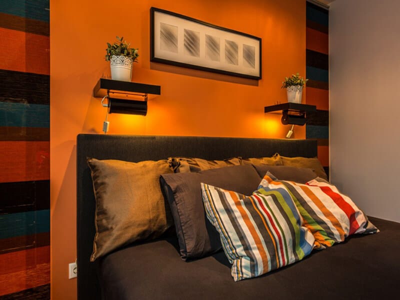 Bedroom Walls