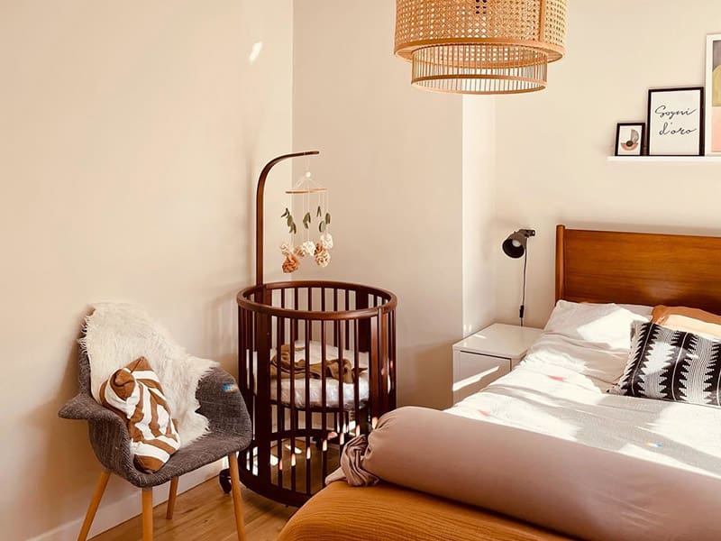 Beige Bedroom