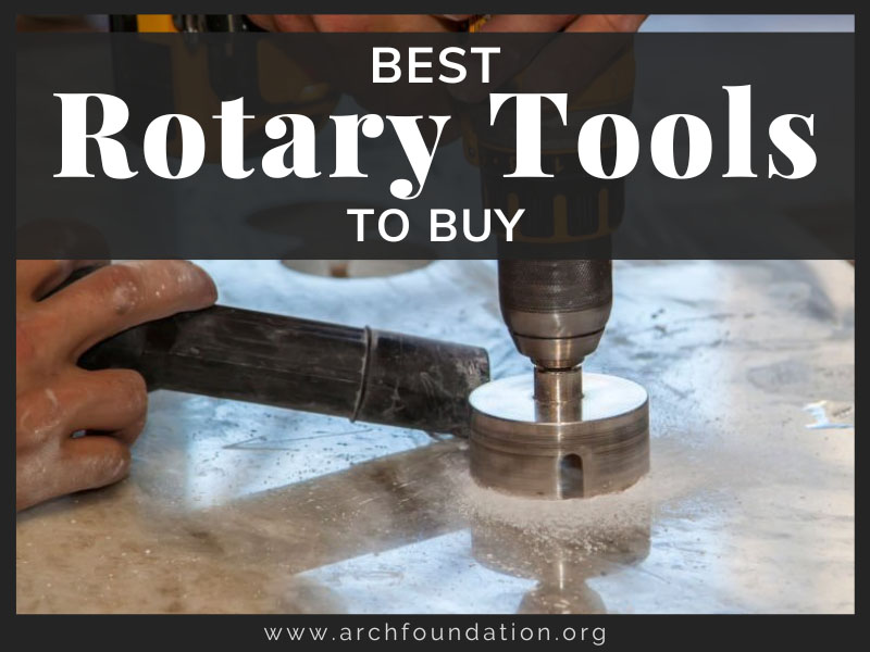 Top 12 Best Rotary Tools To Buy in 2024