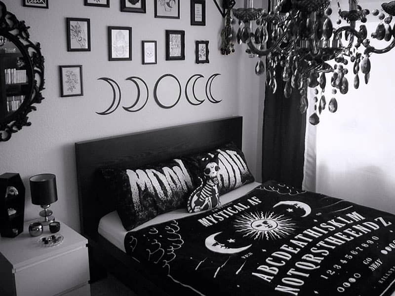 Black And Gray