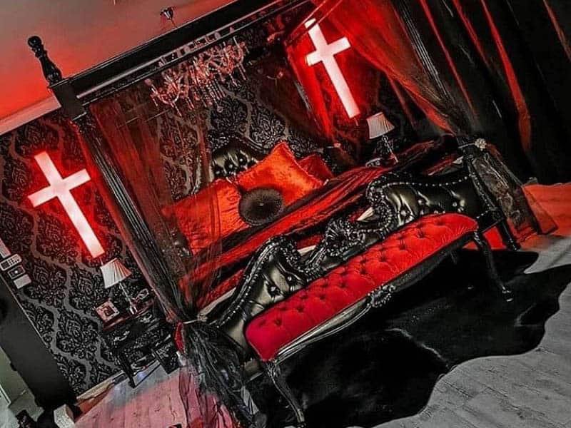 Black And Red