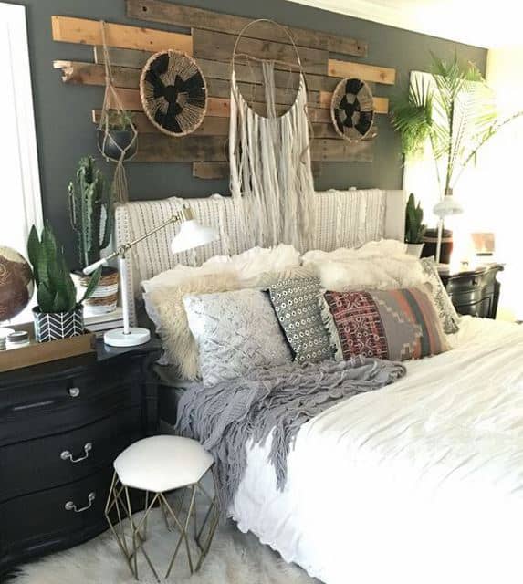 Boho Wall