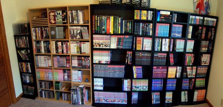 Book Shelf
