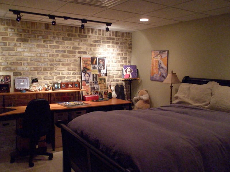 Brick Wall 
