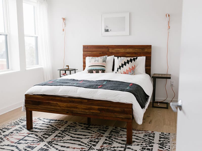 Budget Friendly Boho Theme
