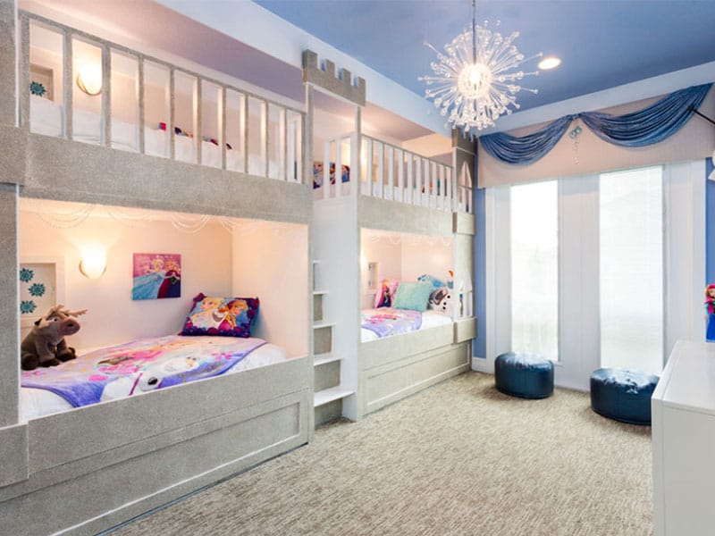Bunk Bed