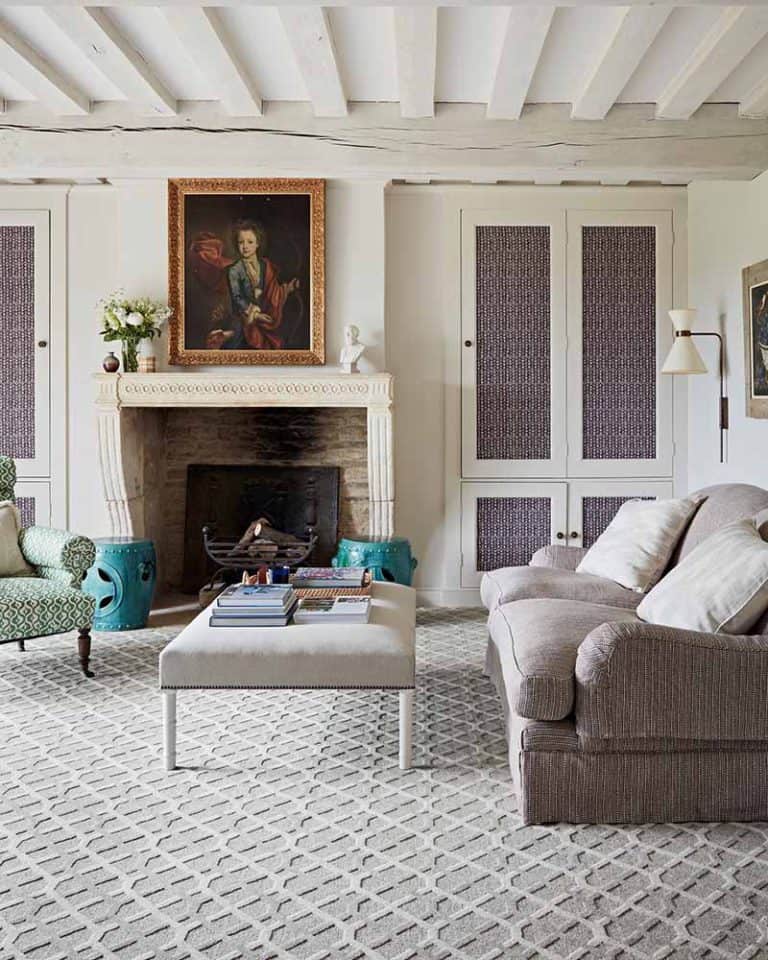 50+ Living Room Carpet Ideas To Revive Your Home 2024