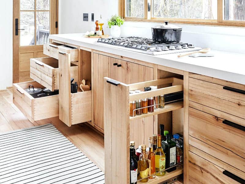 Cabinets Application