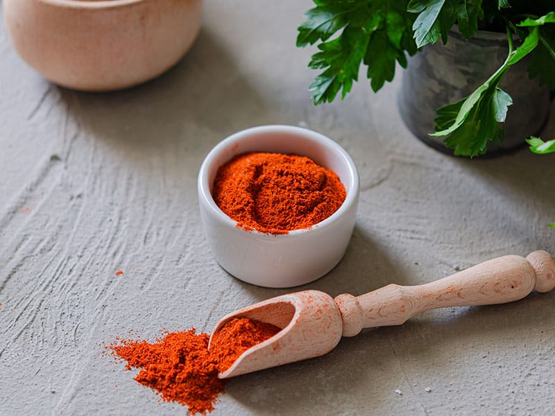 Cayenne Pepper Powder
