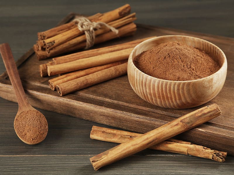 Cinnamon Powder