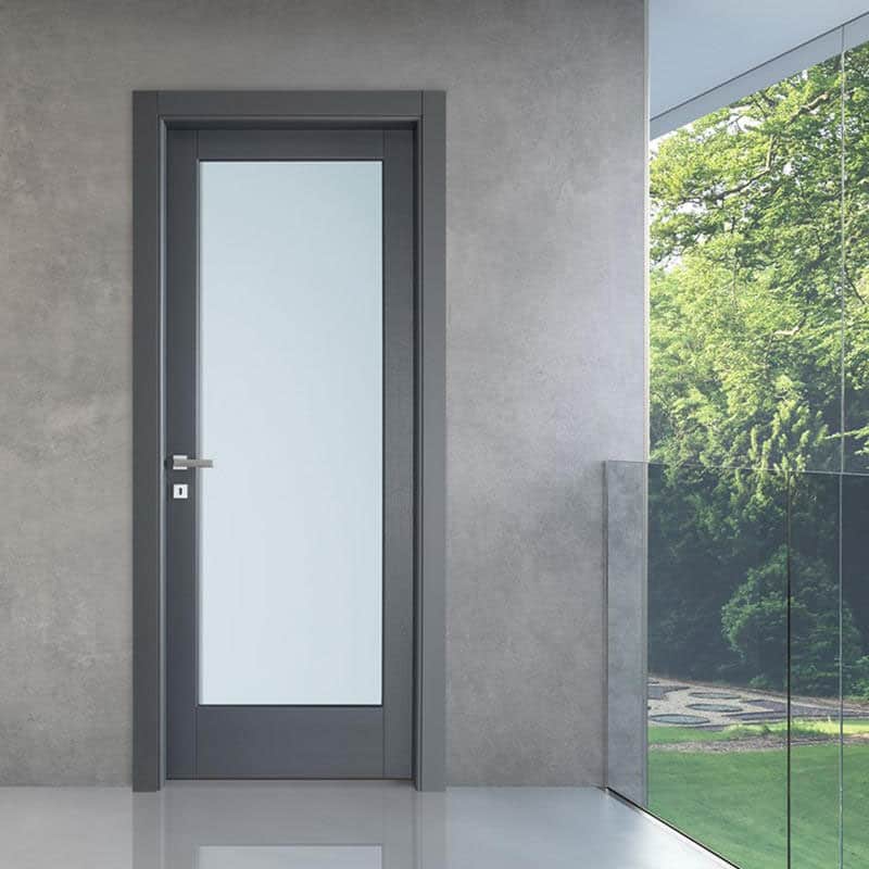 Classic Aluminum Door