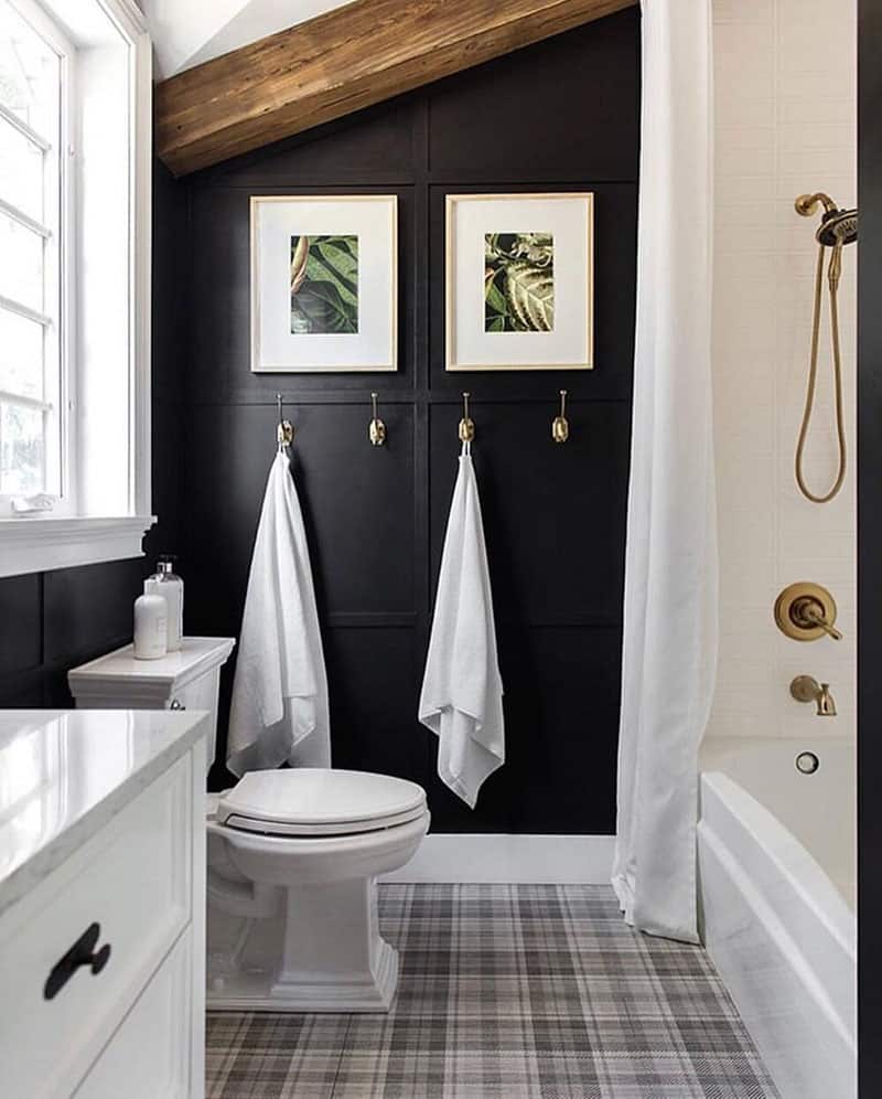 Classic Bathroom