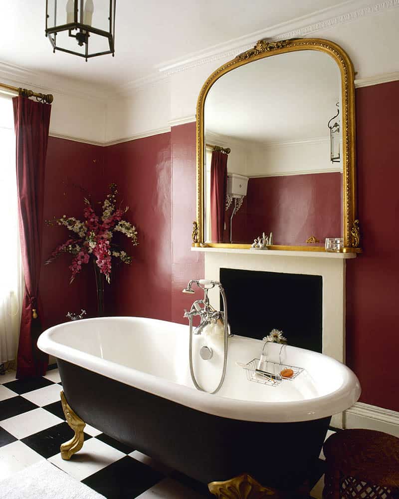 Clawfoot Tub
