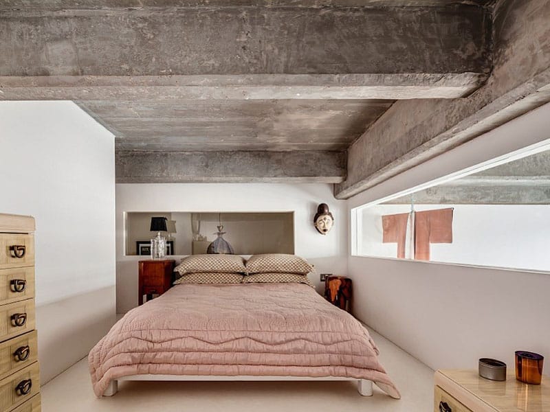 Concrete Ceiling