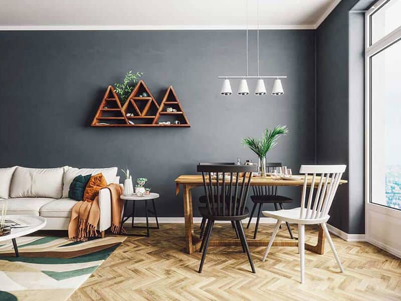 Condo Dining Room