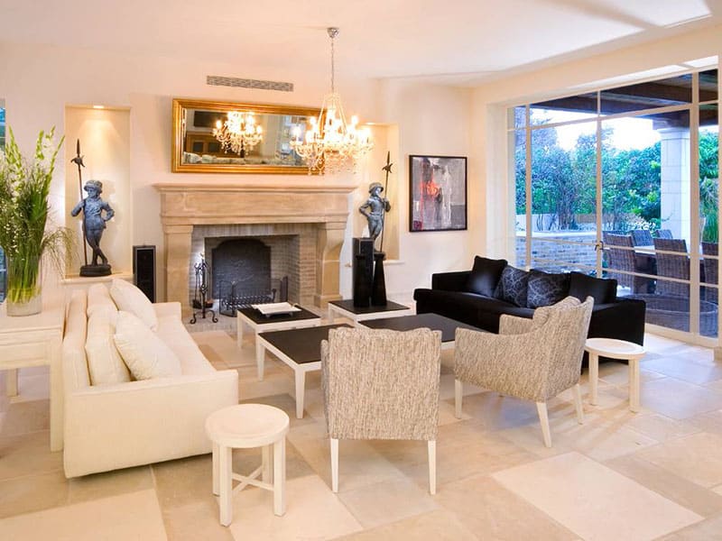 Contrast Your Couches