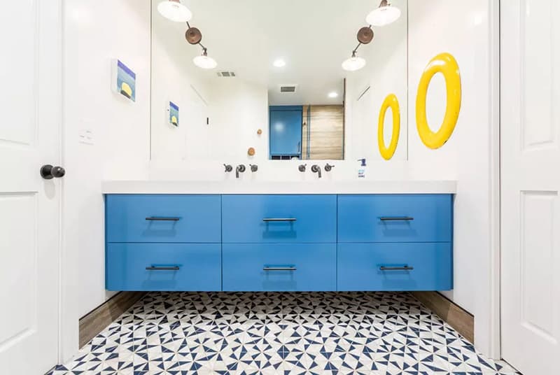 Cool Blue