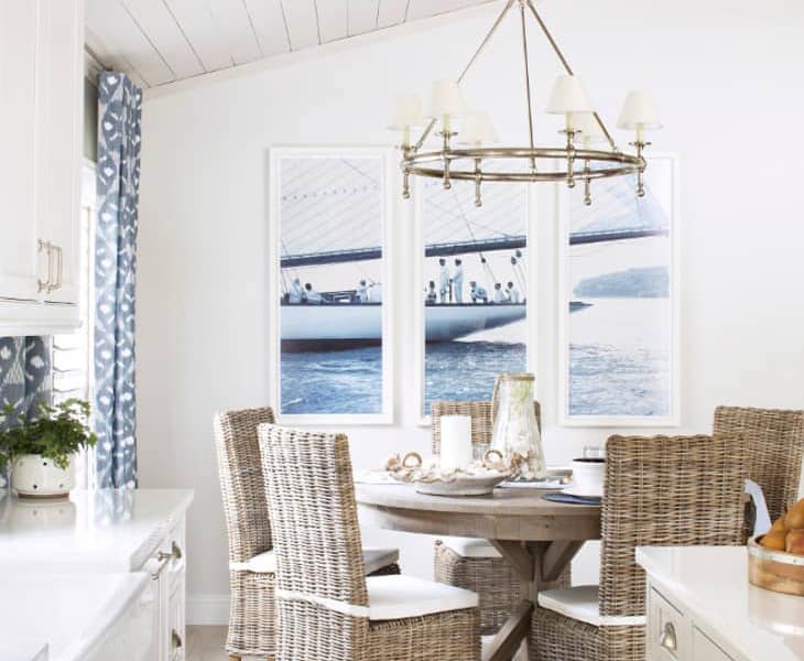 Cottage Kitchen 