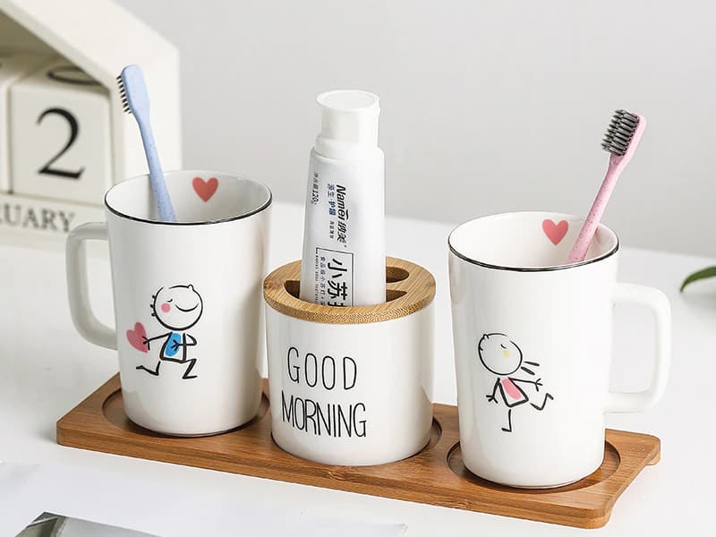 Couple Accessories Set 
